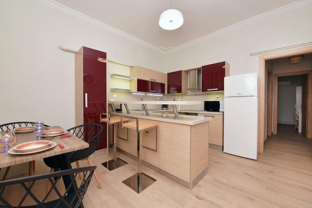 Apartament Nefeli House Syros Ermupoli Zewnętrze zdjęcie