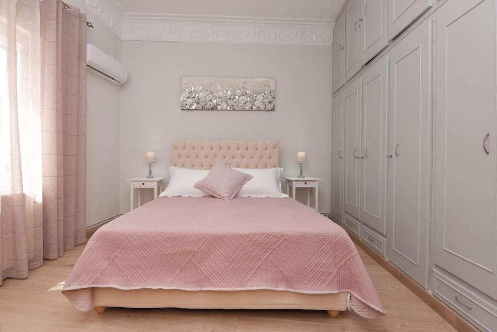 Apartament Nefeli House Syros Ermupoli Zewnętrze zdjęcie