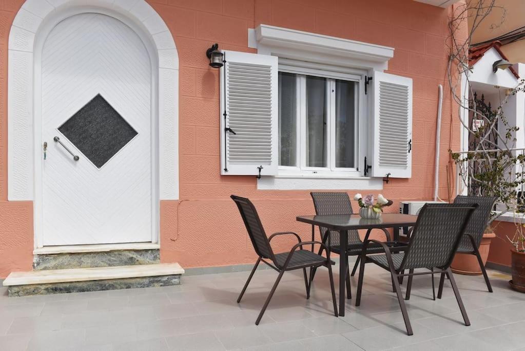 Apartament Nefeli House Syros Ermupoli Zewnętrze zdjęcie