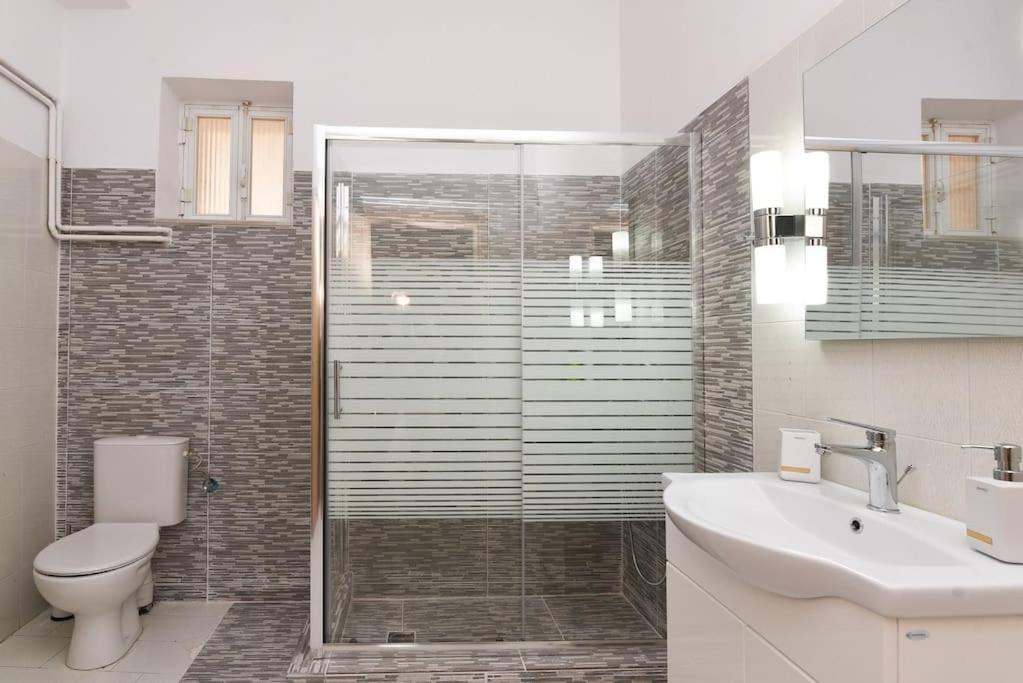 Apartament Nefeli House Syros Ermupoli Zewnętrze zdjęcie