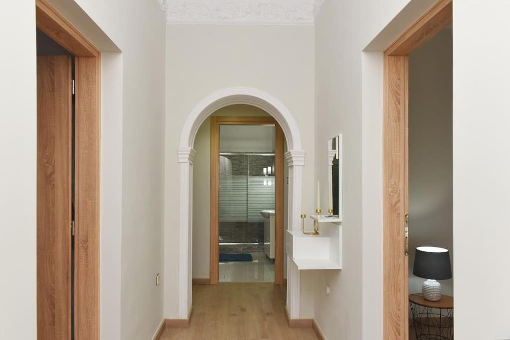 Apartament Nefeli House Syros Ermupoli Zewnętrze zdjęcie